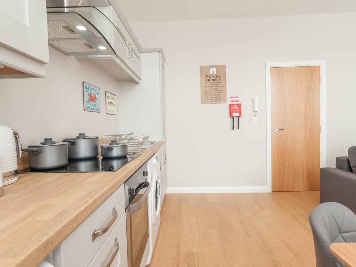 City North Apartments Belfast Extérieur photo