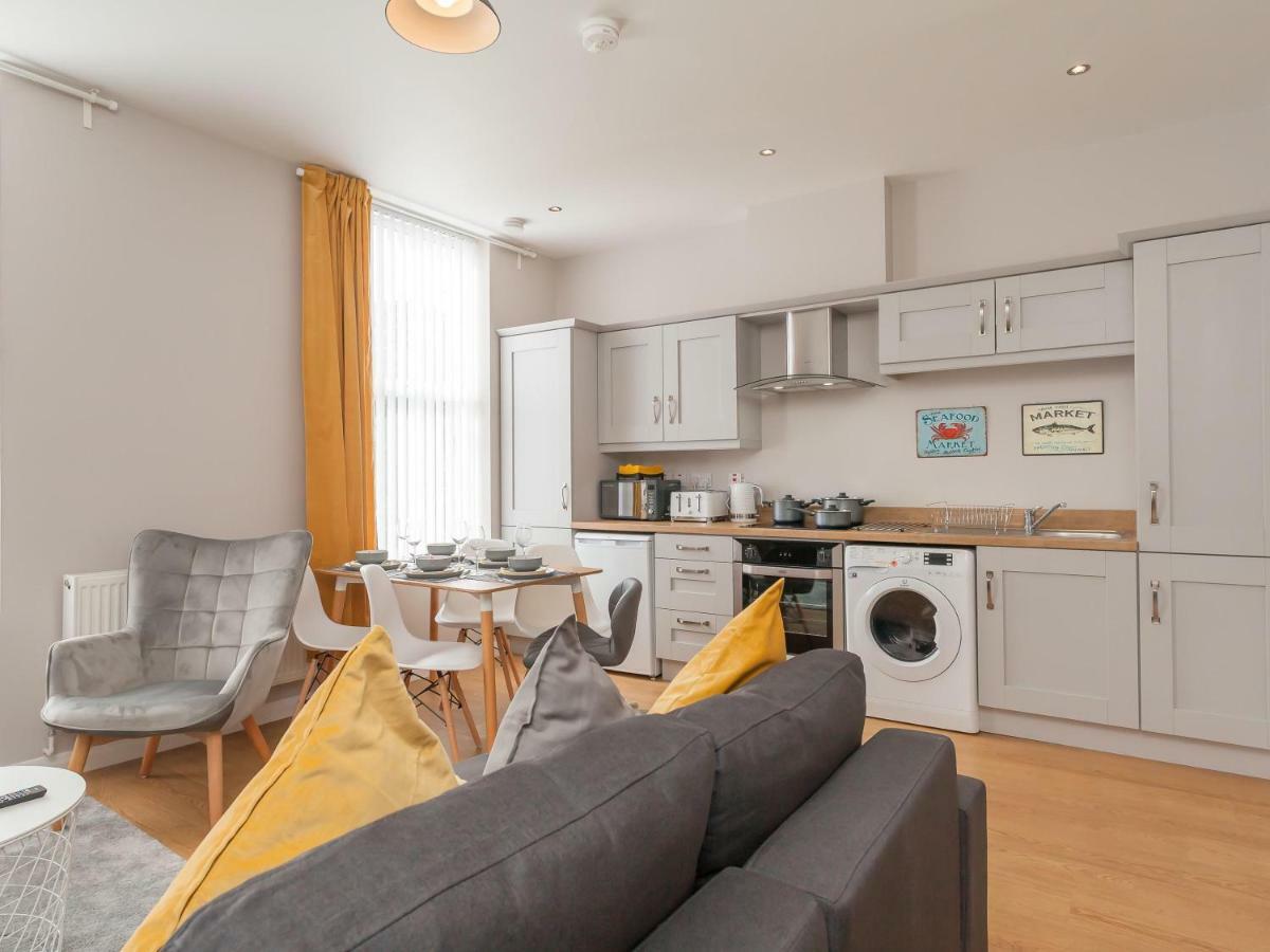 City North Apartments Belfast Extérieur photo