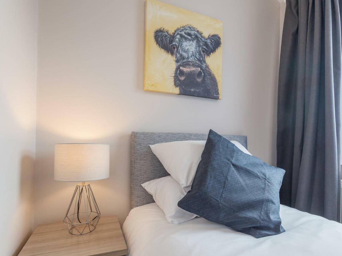 City North Apartments Belfast Extérieur photo
