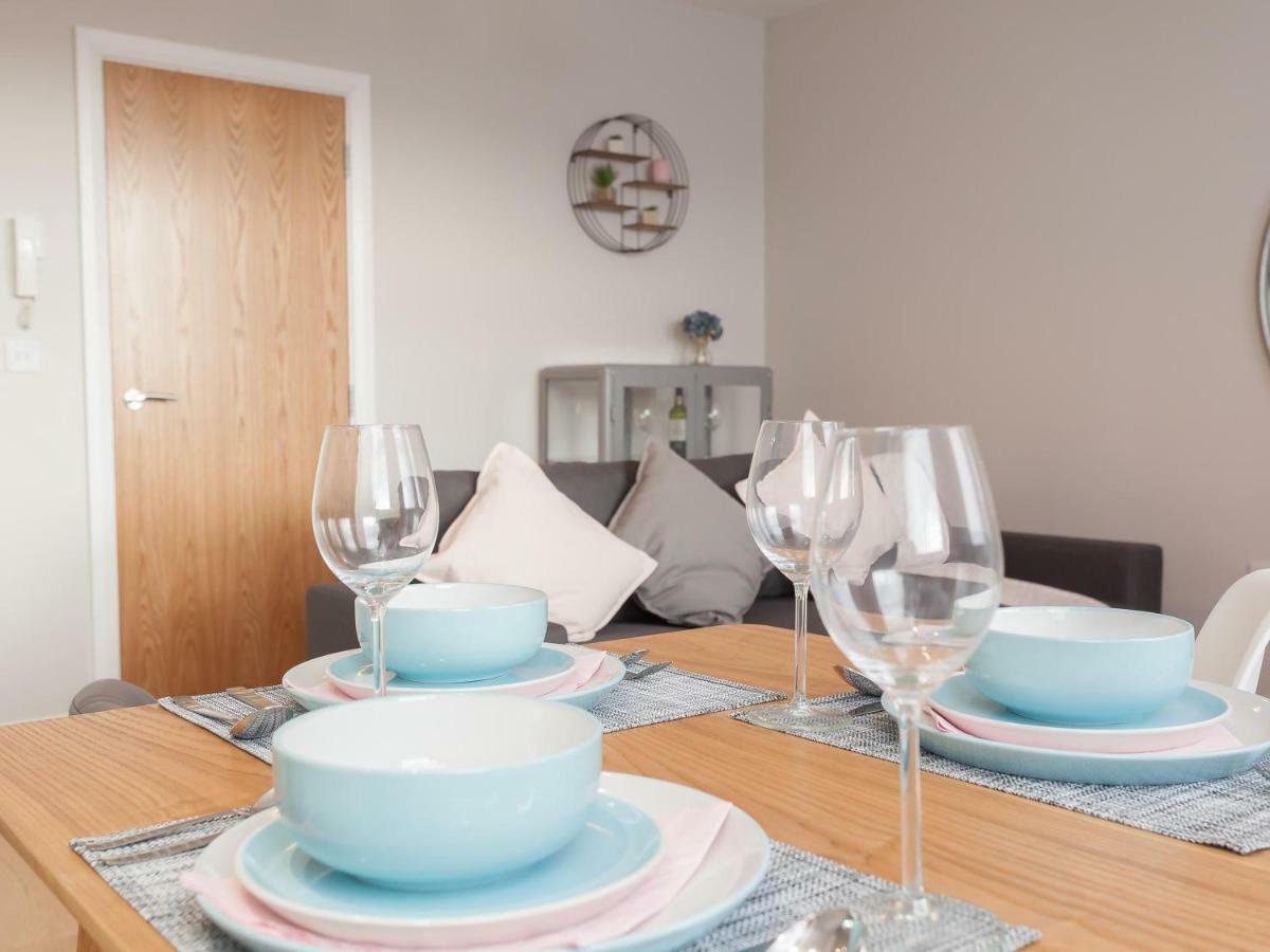 City North Apartments Belfast Extérieur photo