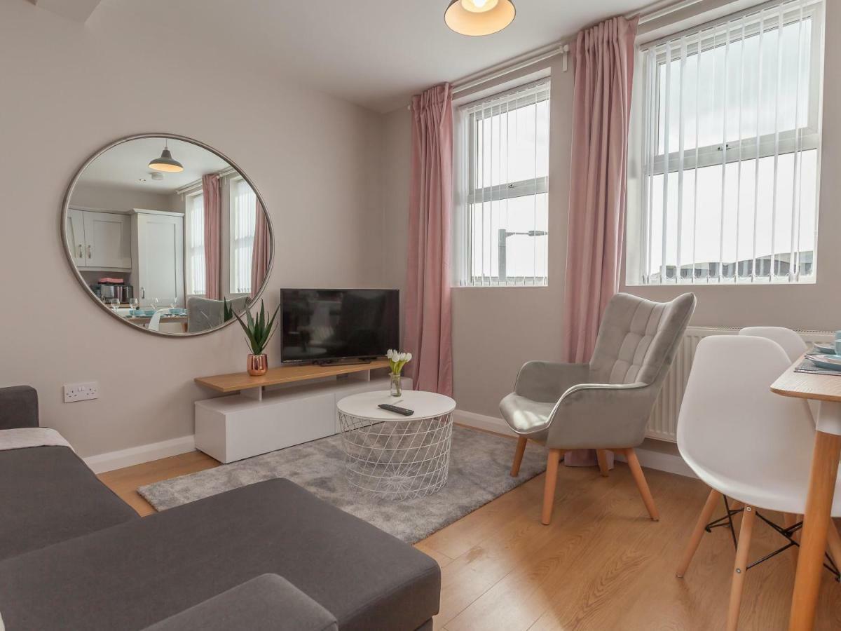 City North Apartments Belfast Extérieur photo