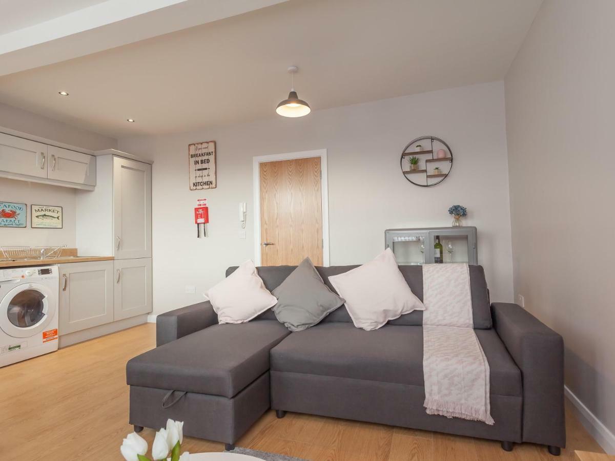 City North Apartments Belfast Extérieur photo