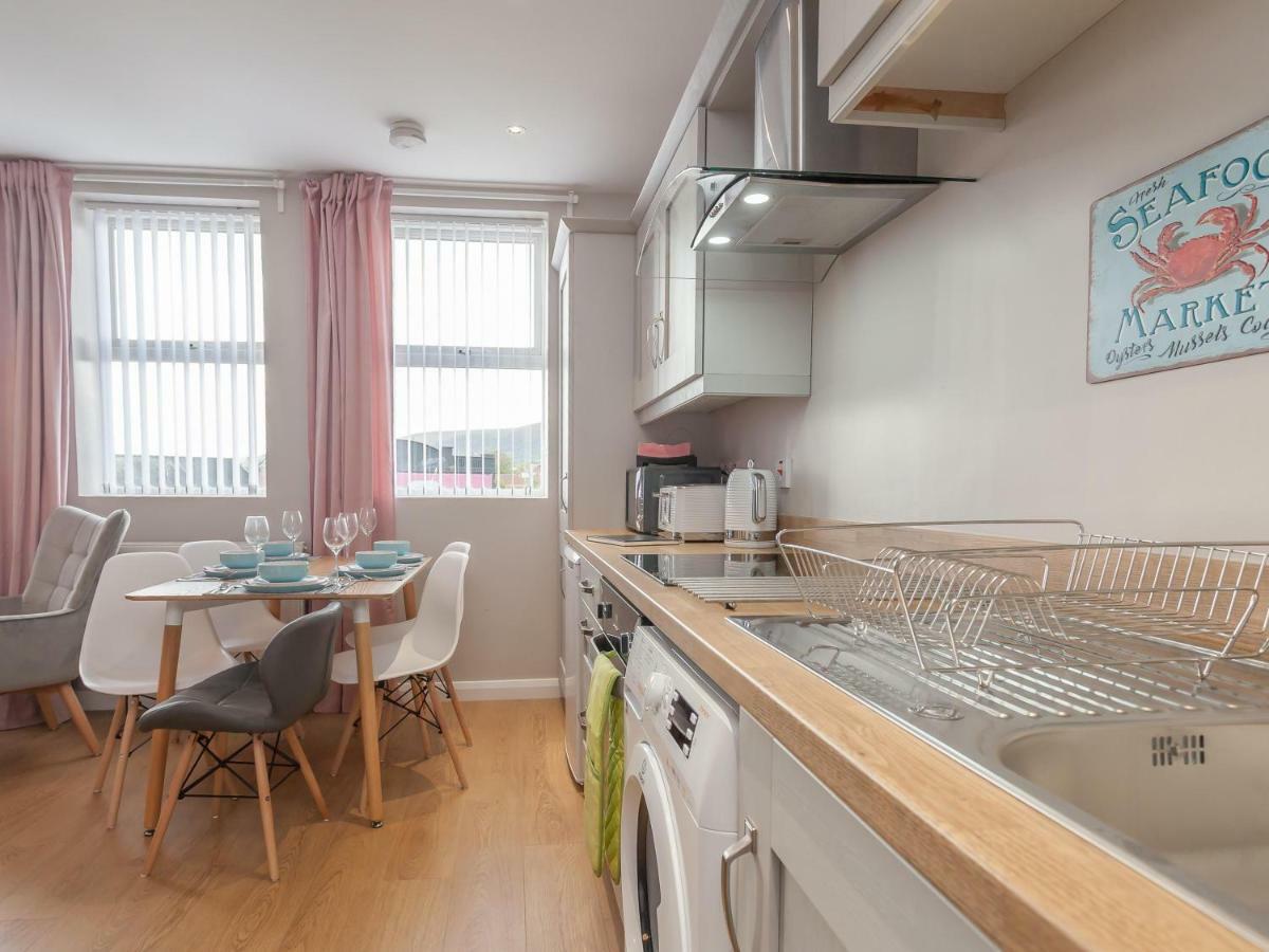 City North Apartments Belfast Extérieur photo