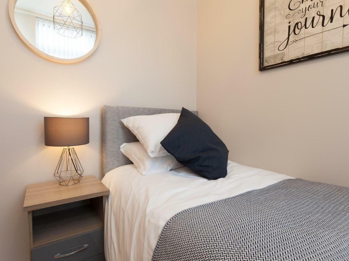 City North Apartments Belfast Extérieur photo