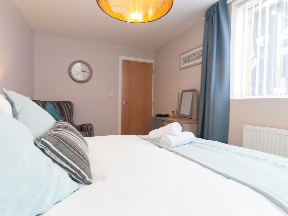 City North Apartments Belfast Extérieur photo