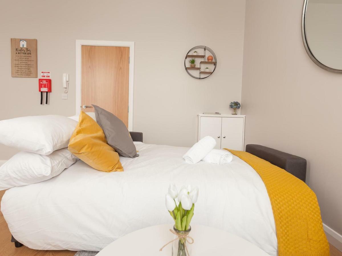 City North Apartments Belfast Extérieur photo
