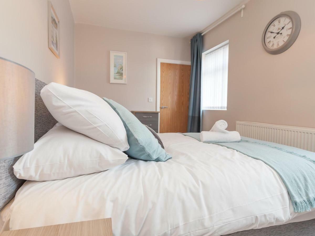 City North Apartments Belfast Extérieur photo