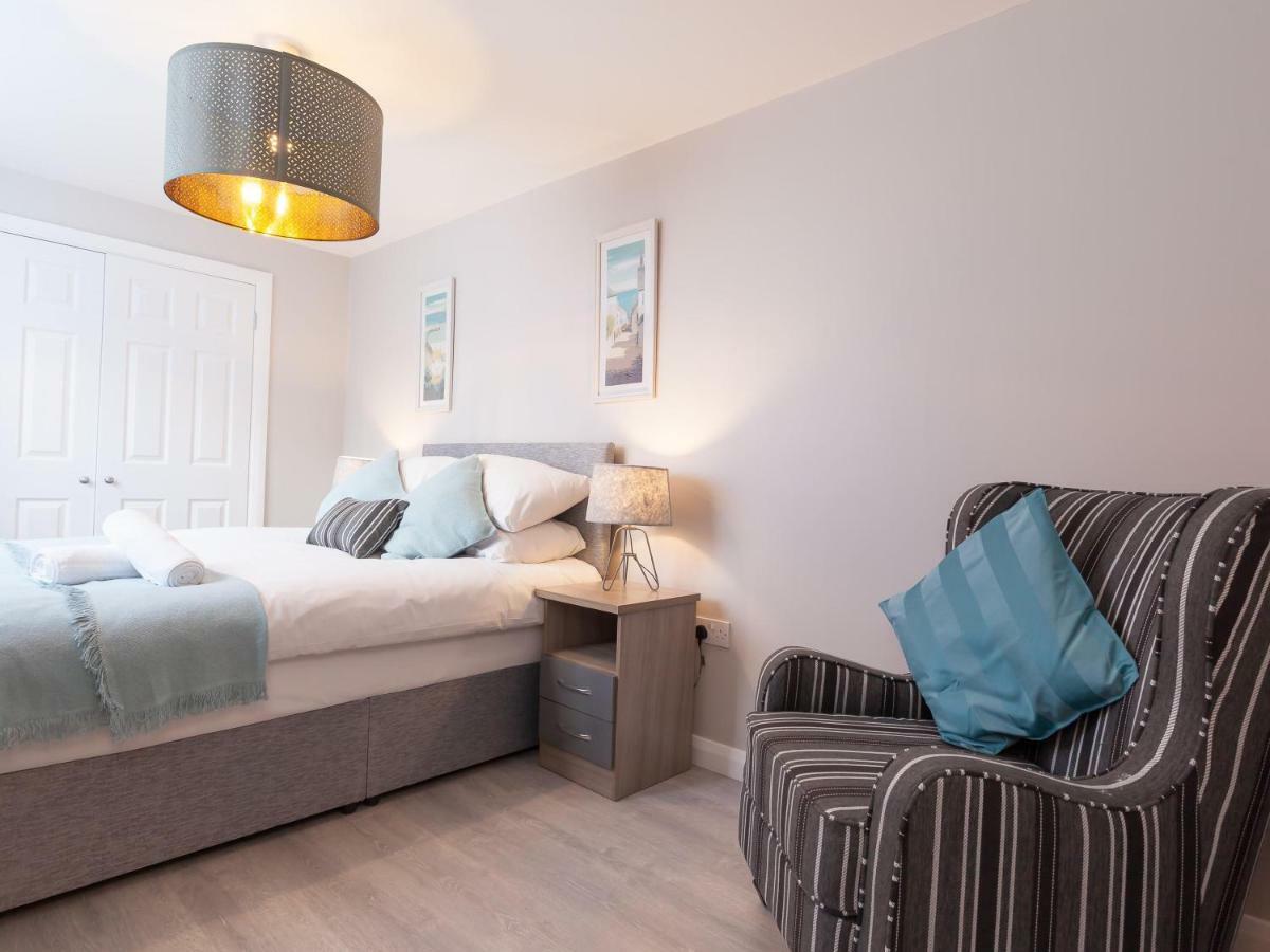 City North Apartments Belfast Extérieur photo