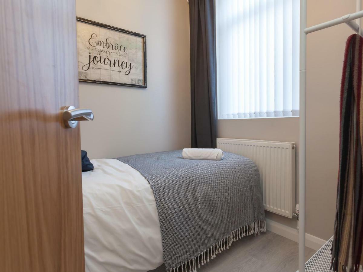 City North Apartments Belfast Extérieur photo